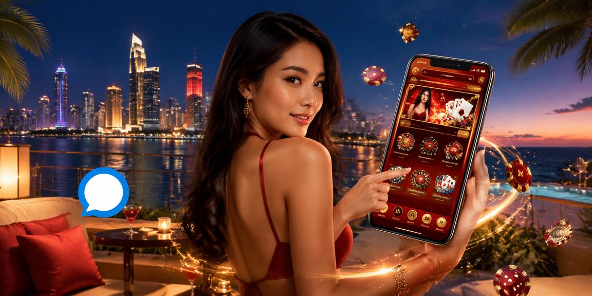 Người dùng tại Thành phố Hồ Chí Minh xem FAQ giải trí trên điện thoại