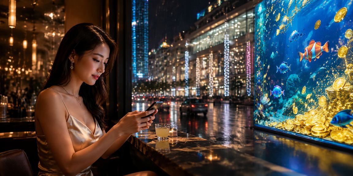 Không khí lễ hội ở Hồ Chí Minh gợi ý giải thưởng theo mùa trên di động